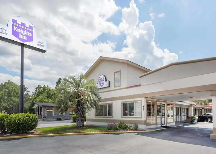 Knights Inn Statesboro